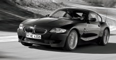 BMW Z4 M Coupe